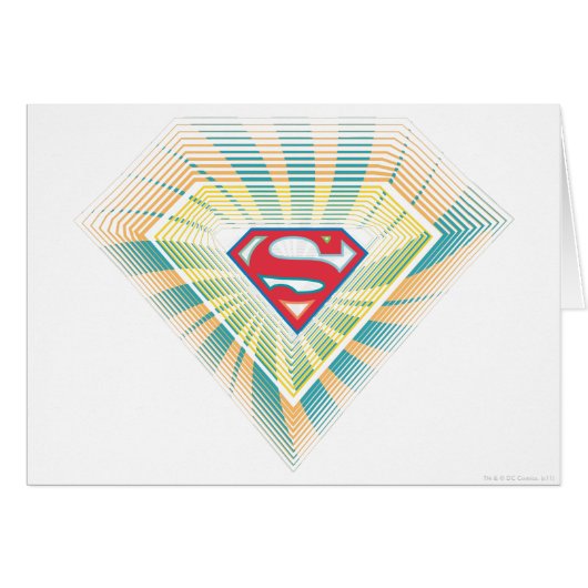 Supergirl Groovy Logo (Front Horizontal)