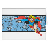 Supergirl Head Shots (Front Horizontal)