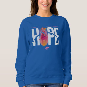 Supergirl Hope Sweatshirt