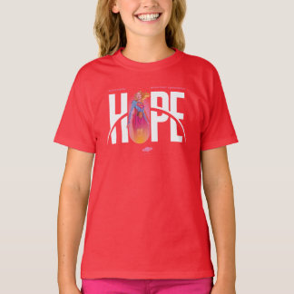 Supergirl Hope T-Shirt
