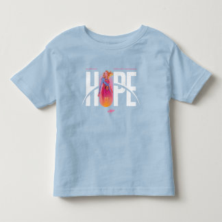 Supergirl Hope Toddler T-shirt