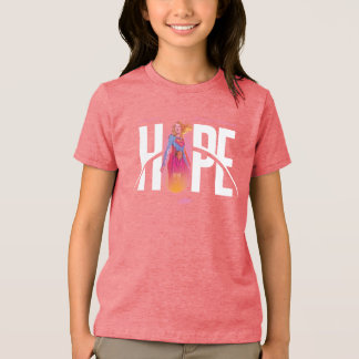 Supergirl Hope Tri-Blend Shirt