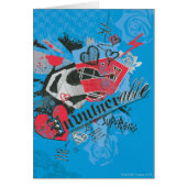 Supergirl Invulnerable (Front)