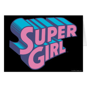 Supergirl J-Pop 10 Cards