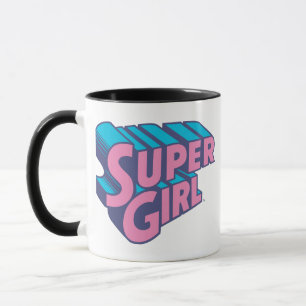 Supergirl J-Pop 10 Mug