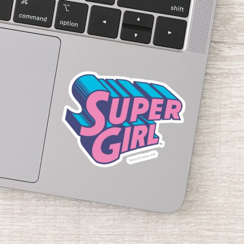Supergirl J_Pop 10 Sticker