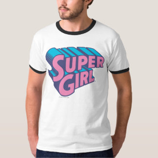 Supergirl J-Pop 10 T-Shirt
