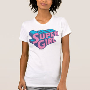 Supergirl J-Pop 10 T-Shirt