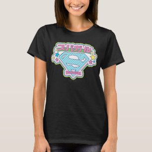 Supergirl J-Pop 12 T-Shirt