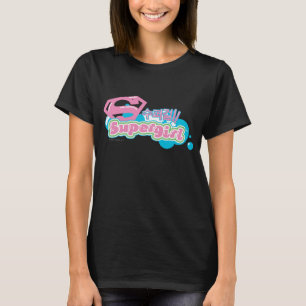 Supergirl J-Pop 3 T-Shirt