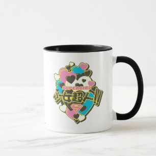 Supergirl J-Pop 4 Mug