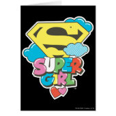Supergirl J-Pop 5 (Front)