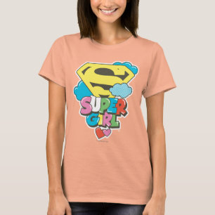 Supergirl J-Pop 5 T-Shirt