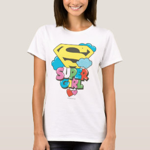 Supergirl J-Pop 5 T-Shirt