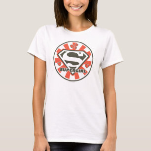 Supergirl J-Pop 7 T-Shirt