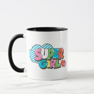 Supergirl J-Pop 9 Mug