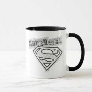 Supergirl Logo 1 Mug
