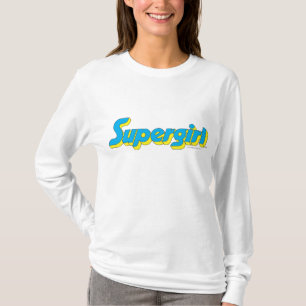 Supergirl Logo T-Shirt