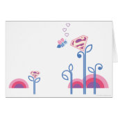 Supergirl Love Bee (Front Horizontal)