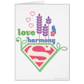 Supergirl Love & Harmony (Front)