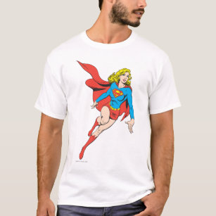 Supergirl on the Move T-Shirt