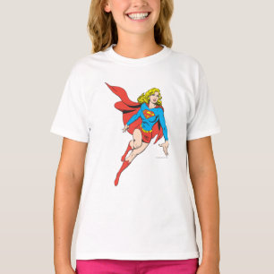 Supergirl on the Move T-Shirt