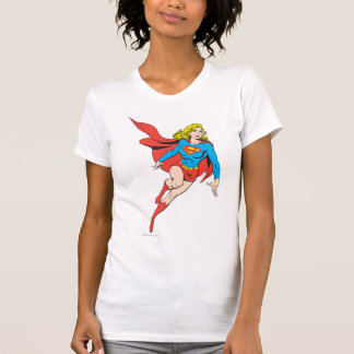 Supergirl on the Move T-Shirt