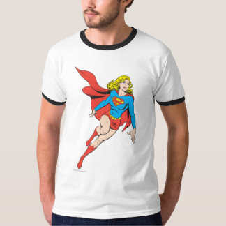 Supergirl on the Move T-Shirt