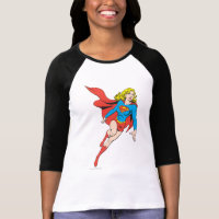 Supergirl on the Move T-Shirt