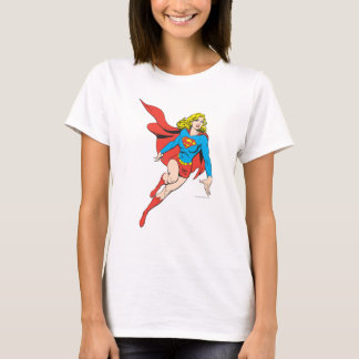 Supergirl on the Move T-Shirt