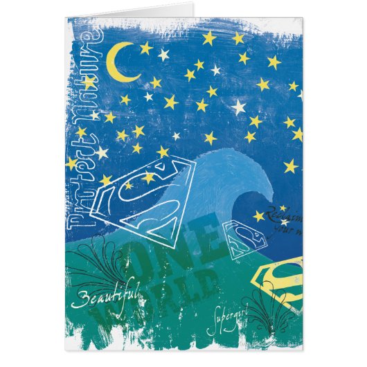 Supergirl One World (Front)