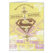 Supergirl Opera House Yellow (Front)