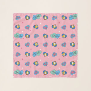 Supergirl Out of This World Retro Graphic Scarf
