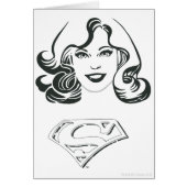 Supergirl Outline 1 (Front)
