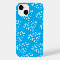 Supergirl Outline S-Shield