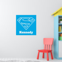 Supergirl Outline S-Shield