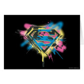 Supergirl Paint and Spills (Front Horizontal)