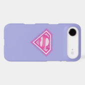 Supergirl Pink Logo iPod Touch 5G Case (Back (Horizontal))