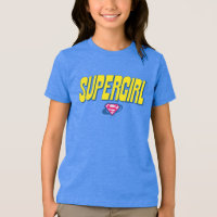 Supergirl Pop Logo