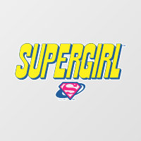 Supergirl Pop Logo