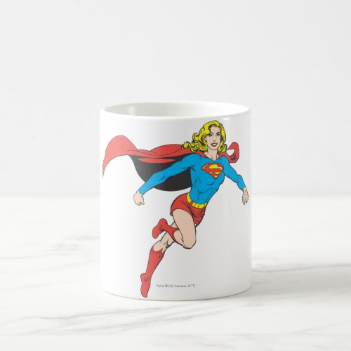 Supergirl Pose 1 Coffee Mug