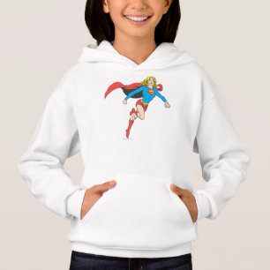 Supergirl Pose 1 Hoodie
