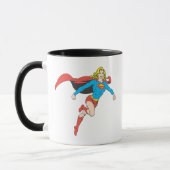 Supergirl Pose 1 Mug (Left)