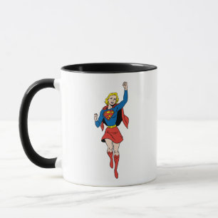 Supergirl Pose 4 Mug