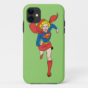 Supergirl Pose 8 iPhone 11 Case