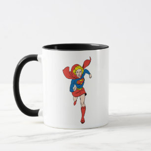 Supergirl Pose 8 Mug