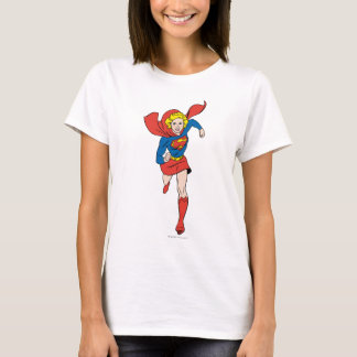 Supergirl Pose 8 T-Shirt