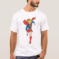 Supergirl Pose 8