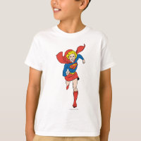 Supergirl Pose 8