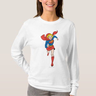Supergirl Pose 8 T-Shirt